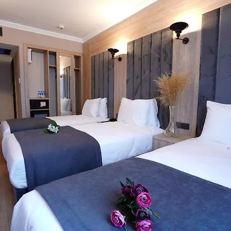 Hotel Mineo Taksim Istanboel