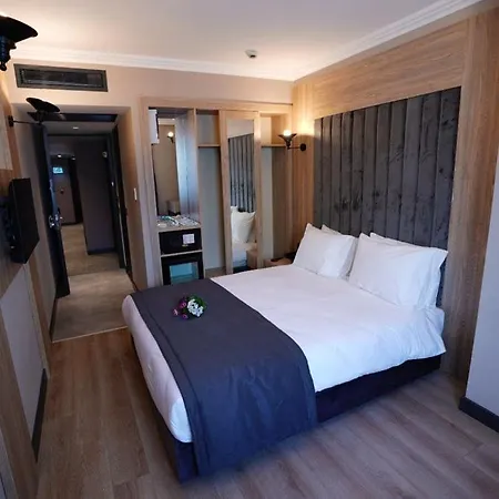 Mineo Taksim Hotel Istanboel