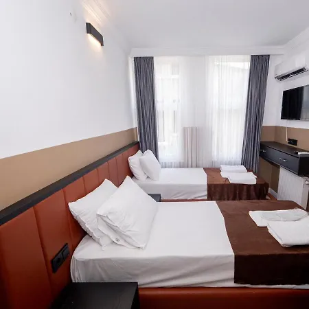 Szálloda Miss Isztambul