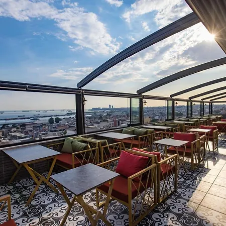 Hotel Grand Balyan & Restaurant Istanbul