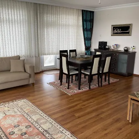 Maiden Tower Apartment