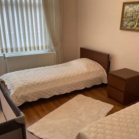 Maiden Tower Apartment Istanbul