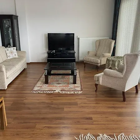 Apartment Maiden Tower Istanbul