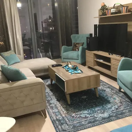 Kozapark Family Luxury Apartmant 151sm * Istanbul