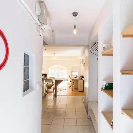 Cute Heart Of Apartment