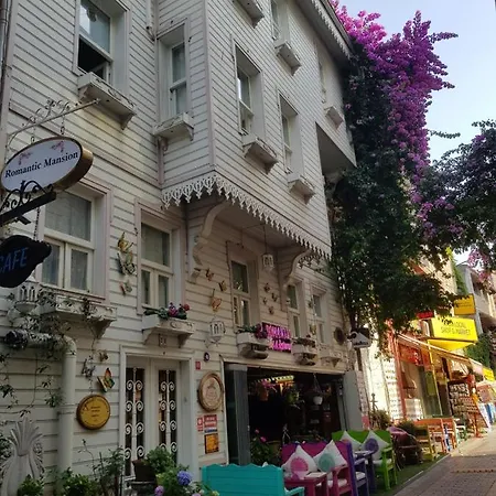 Apartment Romantic Mansion *