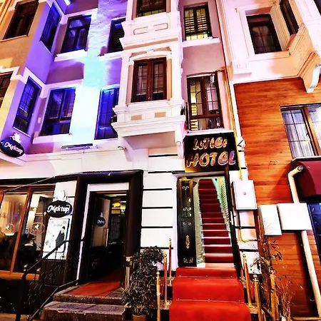 Letter Istambul
