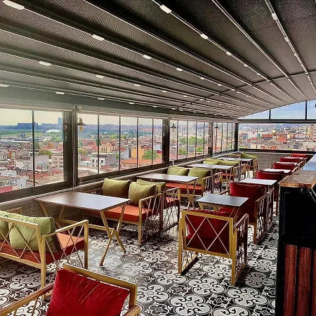 Grand Balyan & Restaurant Hotel 3*