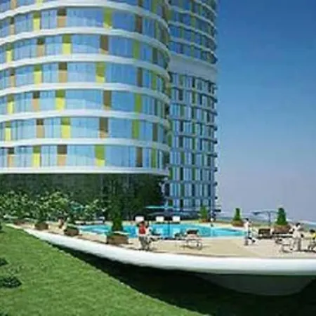 Magneficent Luxury With Pool And Fitnes *