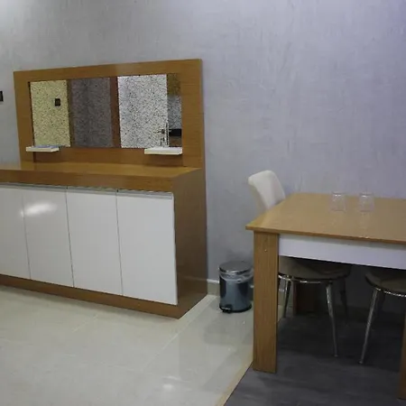 Turkuaz Residence Hôtel Otel 2*