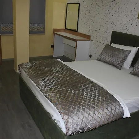Turkuaz Residence Hôtel Otel İstanbul