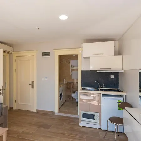 Hotell Taksim Peri Istanbul