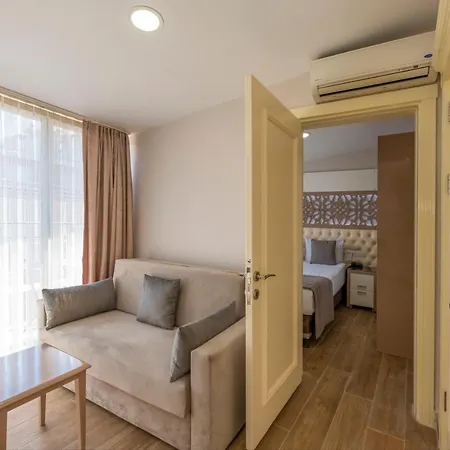 Hotel Taksim Peri 2*