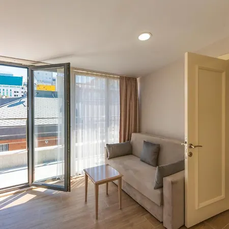 Hotel Taksim Peri Istambul
