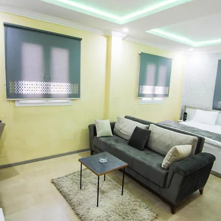 Turkuaz Residence Hôtel Otel İstanbul