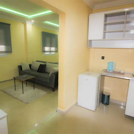 Turkuaz Residence Hôtel 2* İstanbul