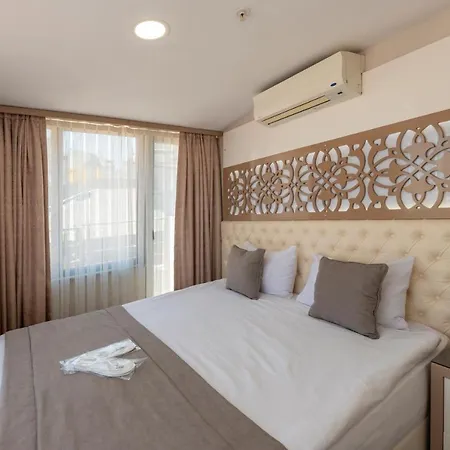 Hotel Taksim Peri Istambul