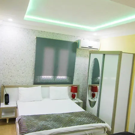 Otel Turkuaz Residence Hôtel