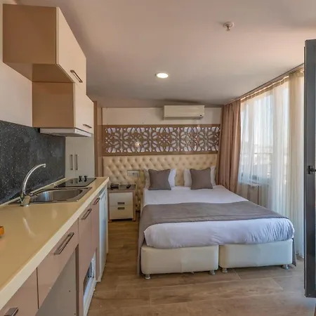 Hotell Taksim Peri