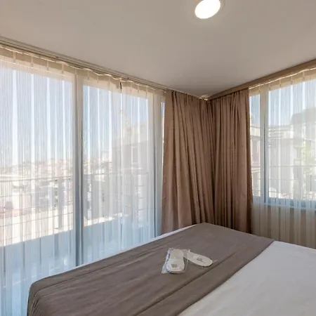 Hotel Taksim Peri Istambul