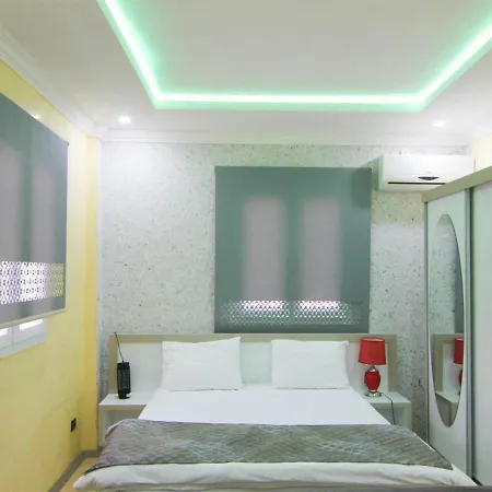 Turkuaz Residence Hôtel 2*