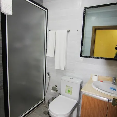 Otel Turkuaz Residence Hôtel