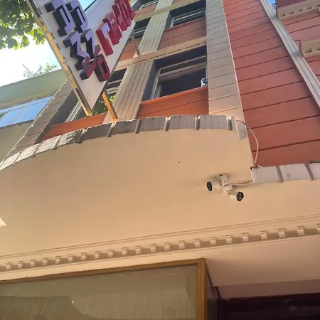 Grand Sami Hotel Istambul