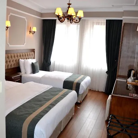 Ahmet Efendi Konagi 5* Istanbul
