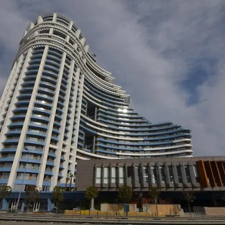 Luxury 2 With Seaview In Center 호텔 *