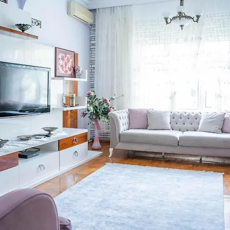 Holiday home Garden Nature House In The Center Of Istanbul *
