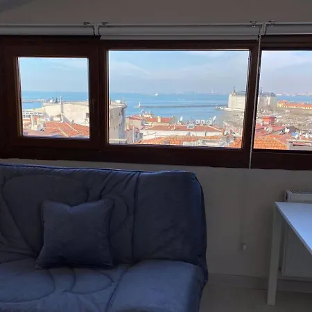Apartment Iskele House Istanbul