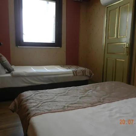 Szálloda Royal Sultanahmet 2*