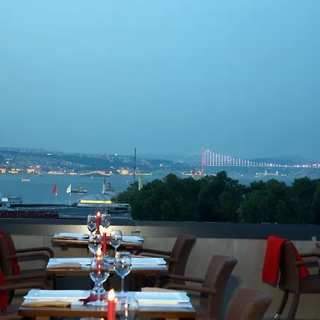 Отель Erboy Sirkeci