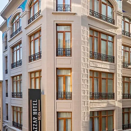 Azzap Galata Отель 5*