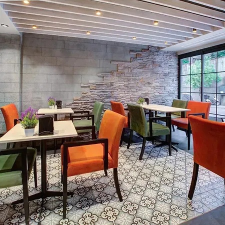 No12 Sultanahmet Hotel 4*