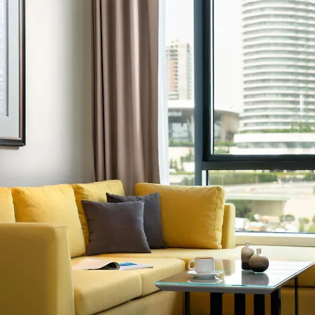 Hotel Centro Westside By Rotana Istanbulská provincie
