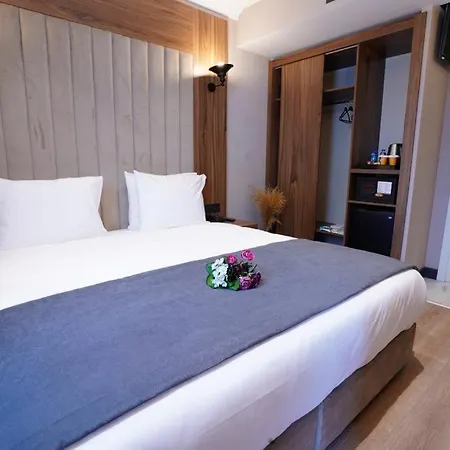 Mineo Taksim Hotel