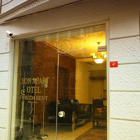 Lyon Apartment