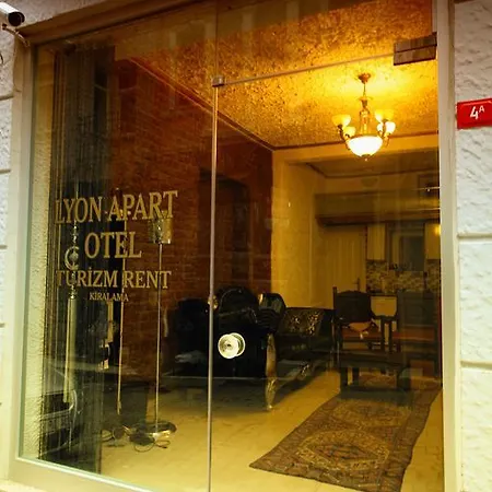 Apartment Lyon *