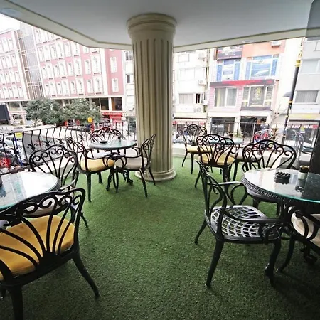 Hotel The Parma Downtown Provincia di Istanbul