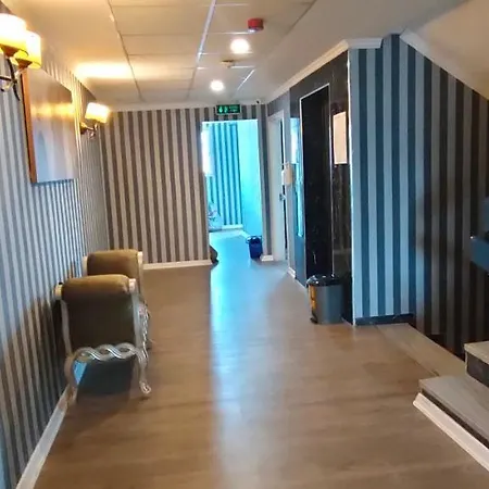 酒店 星城酒店 伊斯坦布尔