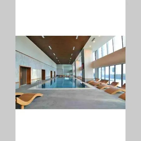 Bogaz Ve Sehir Manzarali Skyland Residence 1+1 * Istanbul