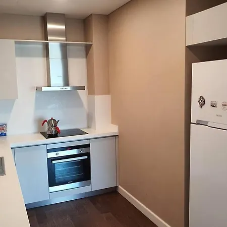 Daire Boğaz ve Şehir Manzaralı Skyland Residence 1+1 İstanbul