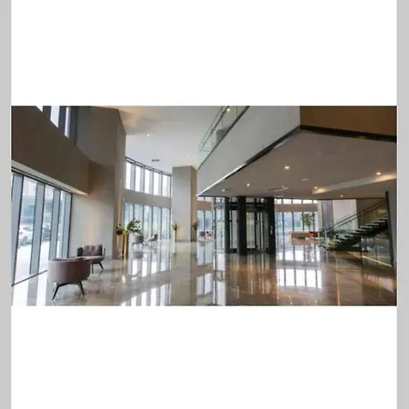 Apartment Bogaz Ve Sehir Manzarali Skyland Residence 1+1 *