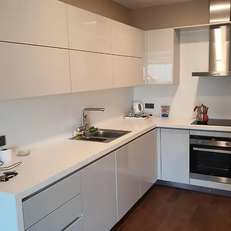 Apartment Bogaz Ve Sehir Manzarali Skyland Residence 1+1 *