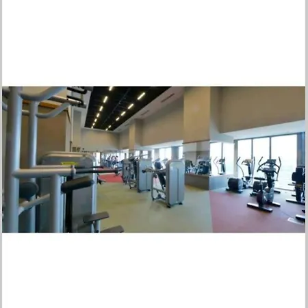Bogaz Ve Sehir Manzarali Skyland Residence 1+1
