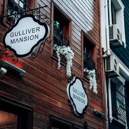 Gulliver Mansion 伊斯坦布尔