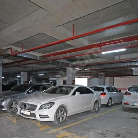 Apartment Magneficent Luxury With Pool And Fitnes Istanbul