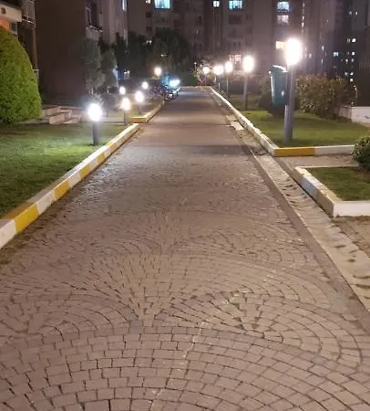 Apartment Beylikduzu Huzurlu Aile Yasam Sitesi Ful Donanimli Ev Istanbul