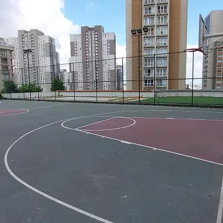 Apartment Beylikduzu Huzurlu Aile Yasam Sitesi Ful Donanimli Ev *